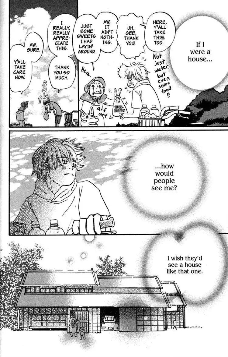 Honey and Clover Chapter 40 10